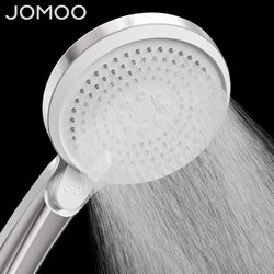Jomoo Bathroom Shower Head Booster Handheld Rain Shower Set Showerhead for Bathing Home Use Pressurized