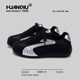 Global thick-soled German training shoes for women in autumn 2025 new versatile niche sports and casual shoes for heightening women's shoes