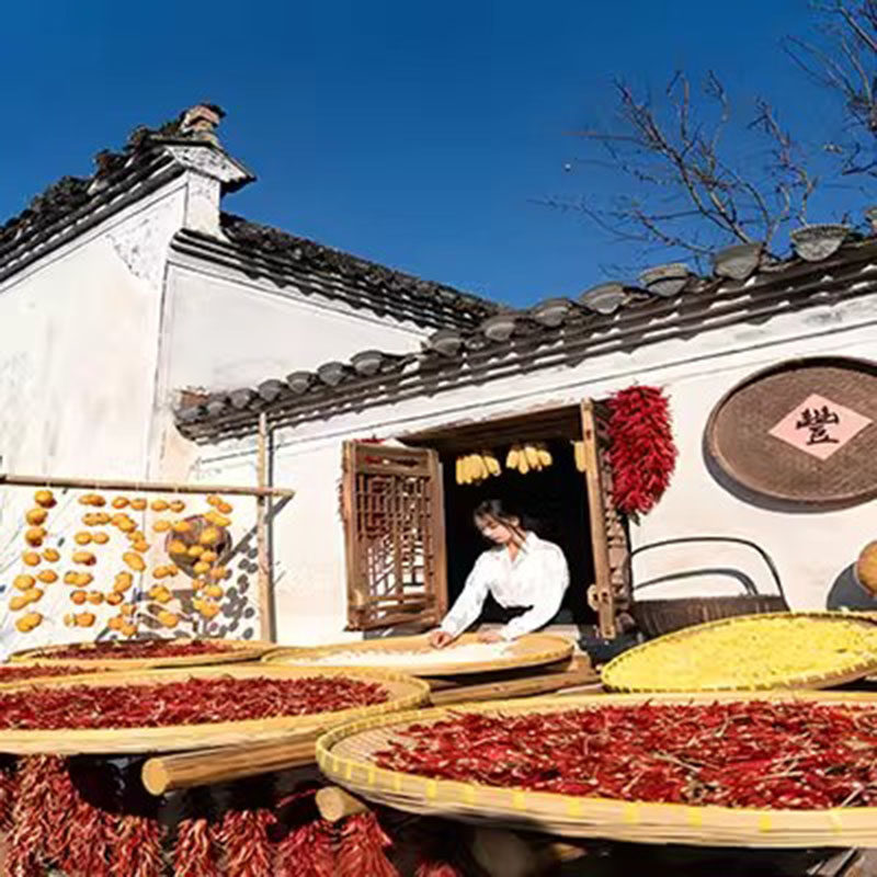 诗画旅行|2-6人团婺源2日游/婺源景德镇2日/婺源三清山2日无购物