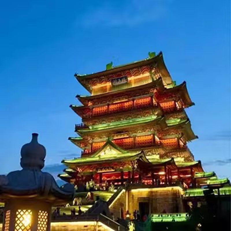 诗画旅行|6人小团南昌庐山2日游滕王阁三叠泉瀑布白鹿洞书院纯玩