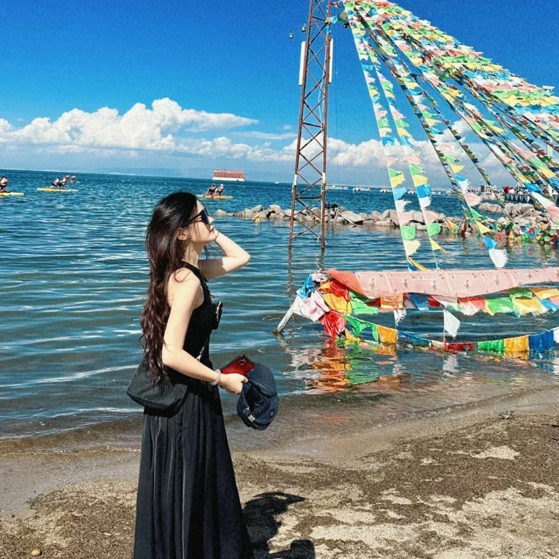 青甘大环线5天4晚茶卡盐湖甘肃敦煌纯玩青海旅游