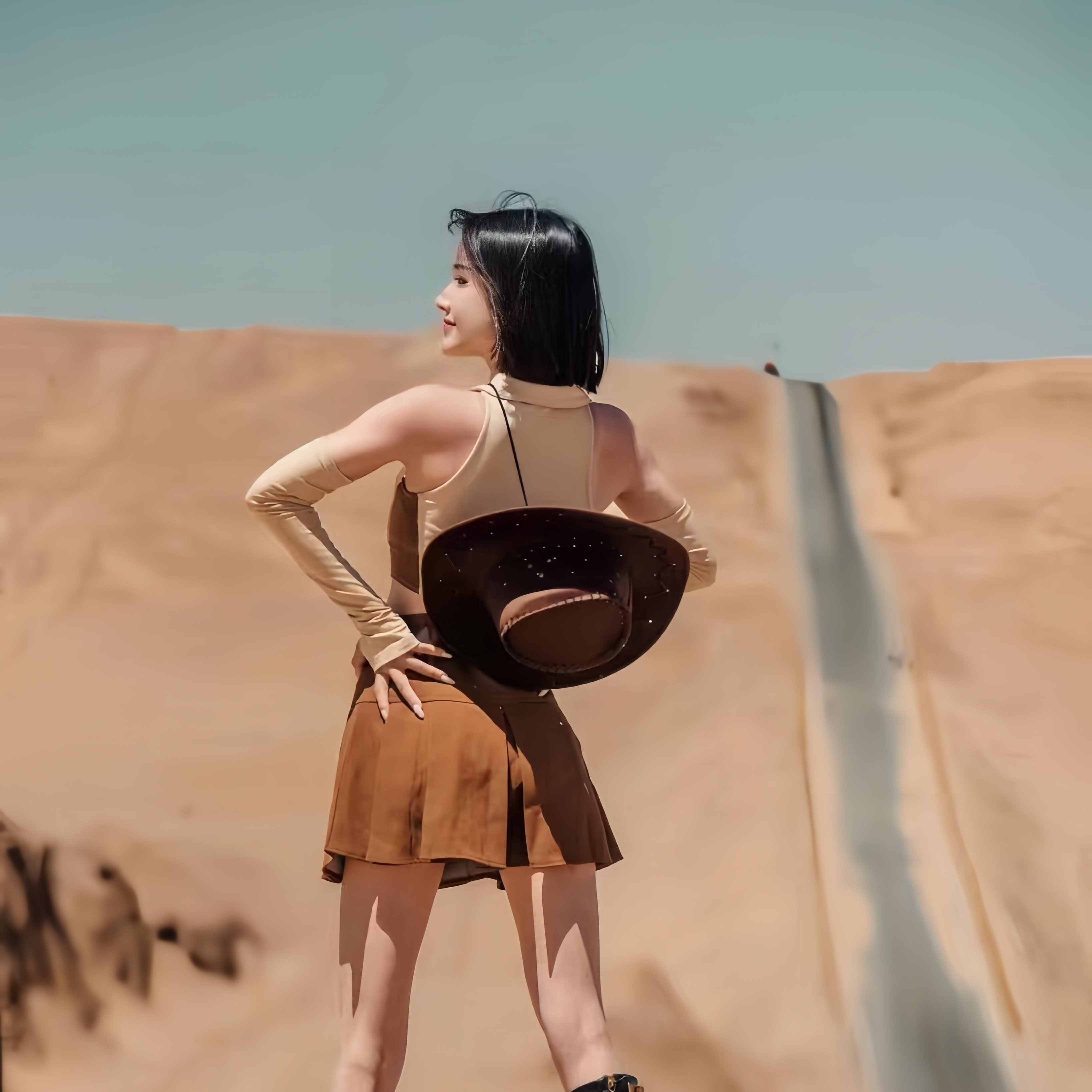 纯玩小团+青海旅游拼车青甘大环线敦煌青海湖6天5晚赠送飞天写真