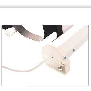 
Speed Xinyou thickened white glass i fiber lifting remote control electric curtain 100-inch 120-inch home office projector