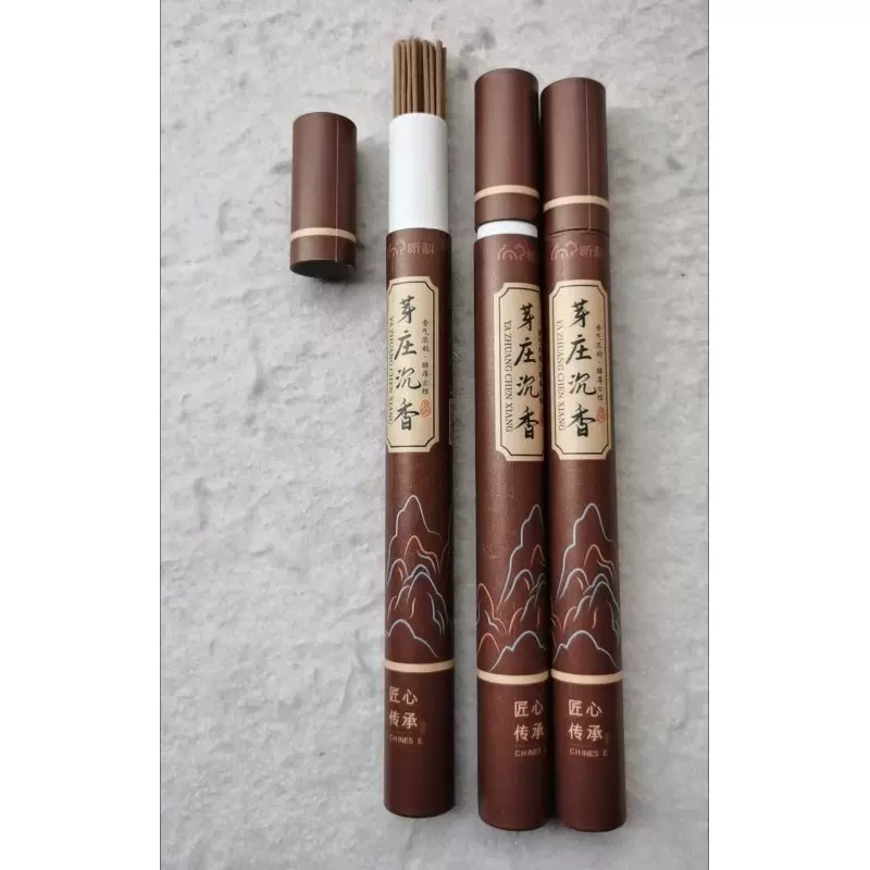 昕科檀香线香桂花室内房间睡卧室净化空气香薰芽庄