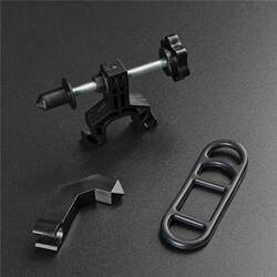Simple bicycle rim adjustment tool Mountain bike rim adjustment wheel set correction repair tool