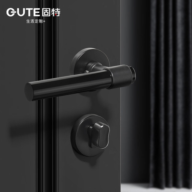 Good crystal room door lock simple door lock Nordic Italian style ...