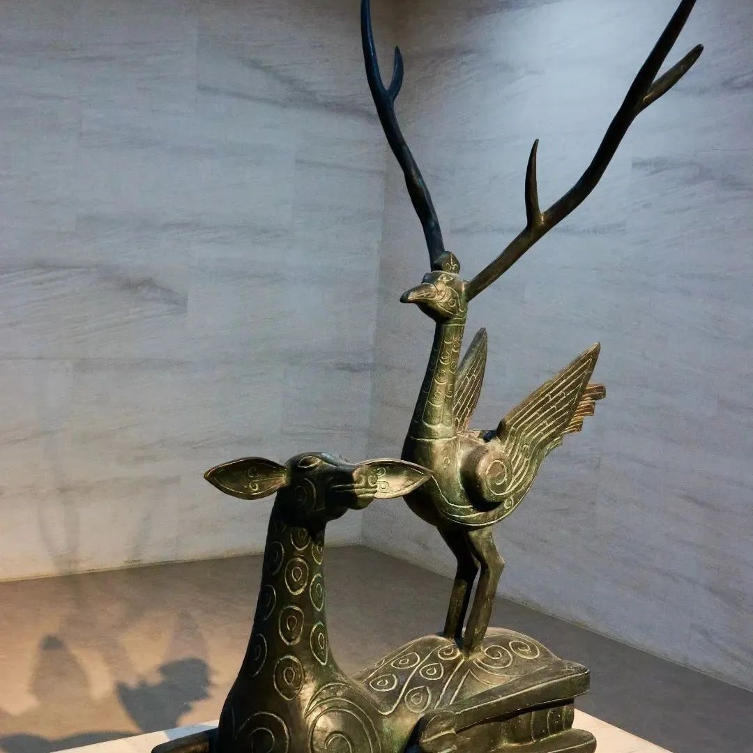 【云梦博物馆】企业红培团建云梦博物馆专业讲解1.5小时+耳麦