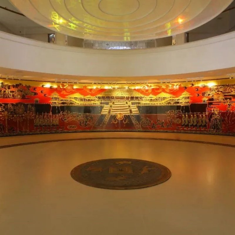 【云梦博物馆】企业红培团建云梦博物馆专业讲解1.5小时+耳麦