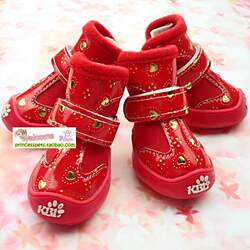 Dog Shoes, Teddy Dog Shoes, Pet Shoes, Puppy Shoes, Non-Slip Shoes, All-Season Shoes, Small Dog Shoes