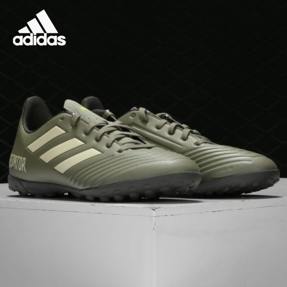 
Adidas/Adidas authentic new seasonal men's PREDATOR 19.4 TF football shoes EF8212
