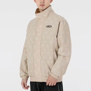 
Skechers/Skechers authentic season new men's sports woven casual jacket jacket