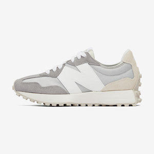 
New Balance/NB genuine new men's and women's classic retro breathable and wear-resistant sports casual shoes U327FF