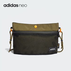 
Adidas/Adidas genuine Street Satchel men's and women's sports shoulder bag HC4776