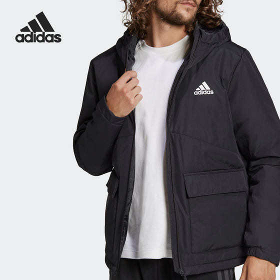 
Adidas/Adidas authentic season new men's casual sports cotton jacket H65766