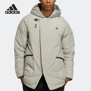 
Adidas/Adidas authentic season new men's sports warm down jacket H23103
