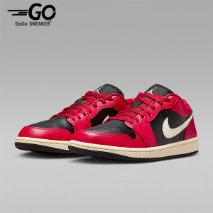 
Nike/Nike genuine JORDAN women's training sports breathable and wear-resistant low-top basketball shoes DC0774-605