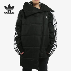 Adidas/Adidas genuine tribe women's winter sports cotton jacket jacket EC1916
