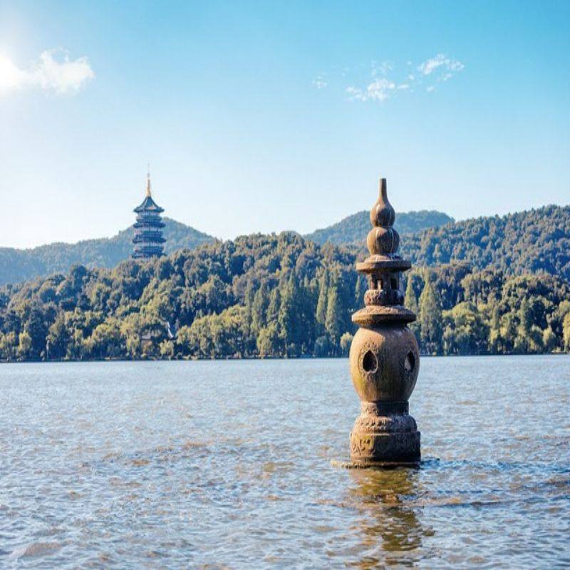 『纯玩优选◎舒适酒店』杭州雷峰塔+绍兴鲁迅故里纯玩2日游