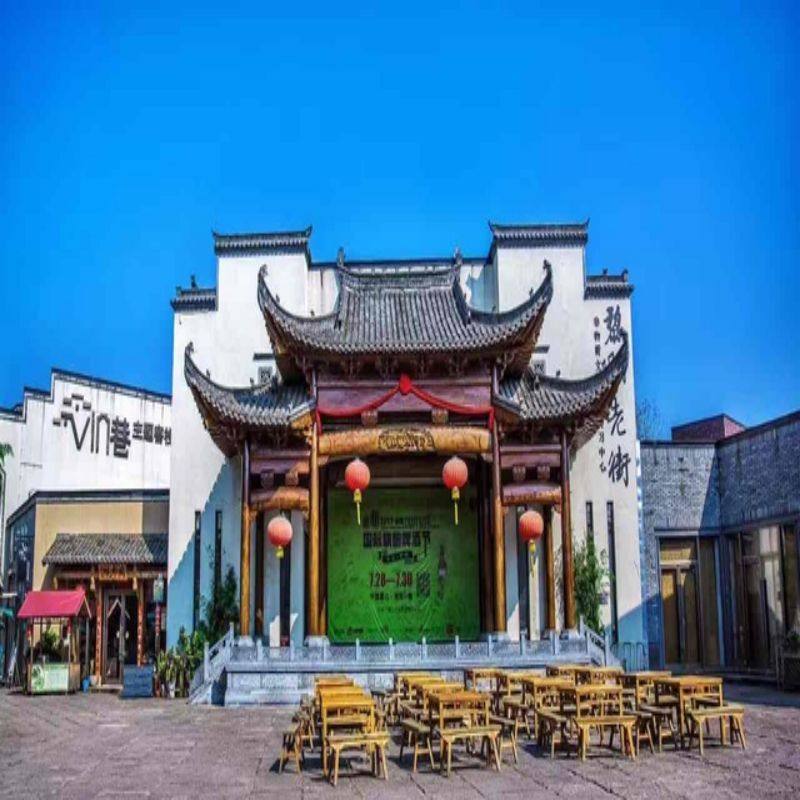 『时光纪行』温州自由行1日游