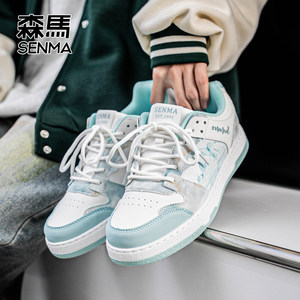 
Semir Men's Shoes 2026 New Winter Couple Shoes Niche Original Versatile Thick Sole Increased Sports and Leisure Trendy Shoes