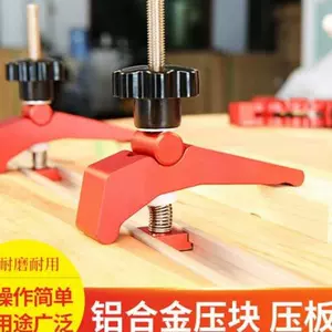 woodworking pressure block plate device Latest Best Selling Praise