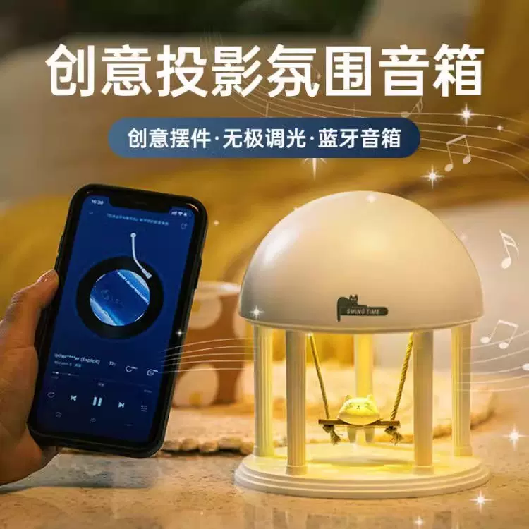 布谷鸟K08蓝牙音箱家用手提便携双麦无线话筒k歌一体多功能音箱-Taobao 
