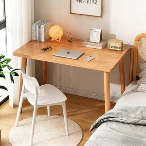 
Table simple rental house computer table bedroom home small apartment desk work table children's learning writing table