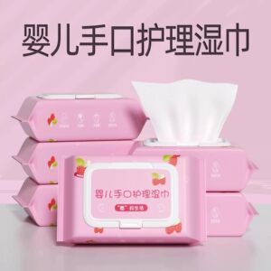 
Wet wipes with cover large bag outdoor one-time travel toiletries and cleaning supplies wet wipes for summer travel portable baby home