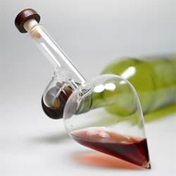 Hot-Selling Red Wine Bottle Pourer Air Aerator Portable Pourer and Quick Pourer Spout for Wine