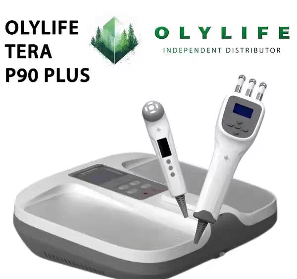 olylife旗艦店太赫茲兆能儀p90生物能量儀新款理療足療儀