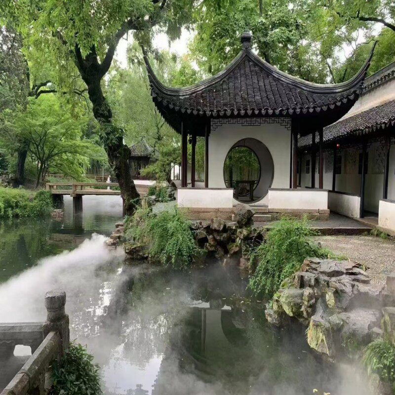 苏州拙政园+寒山寺+枫桥景区+山塘街一日游【漫游旅行】