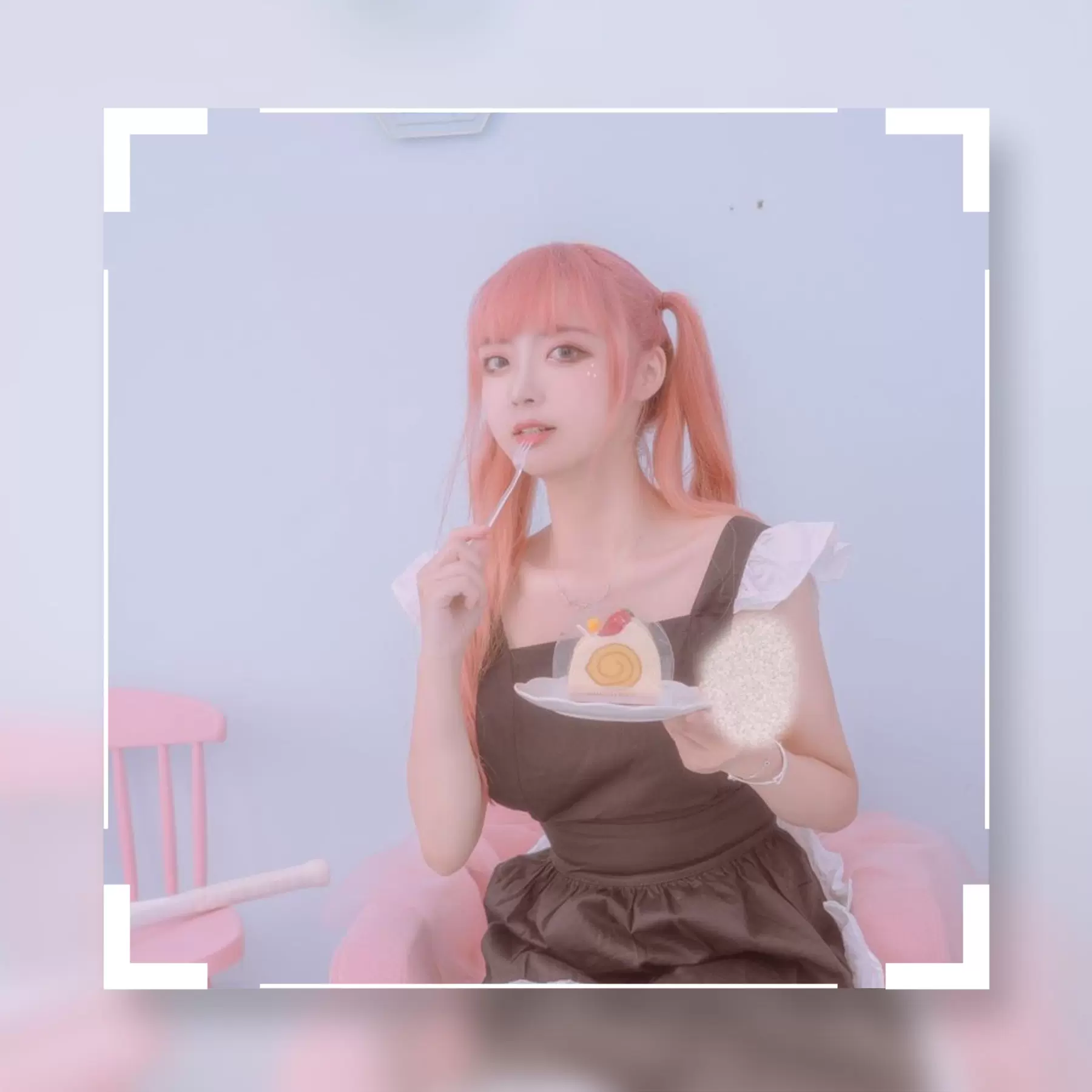 精选美女cos-一只云烧水手服写真照片收藏宿舍收藏装饰