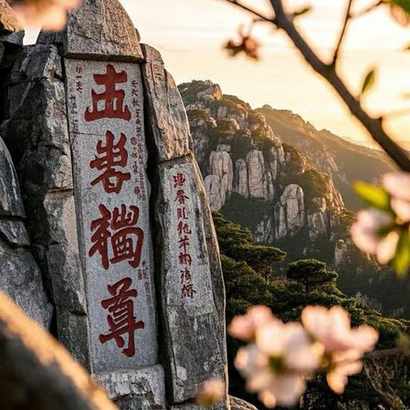 山东旅游济南泰山曲阜3天2晚私家团 登五岳泰山+游三孔+趵突泉