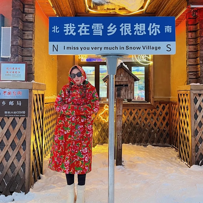 哈尔滨雪乡旅游一日游私家团中国雪乡+亚布力滑雪+棒槌山观景台