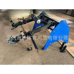 Commercial fitness equipment upper limb trainer weight-bearing arm training machine gym strength and bodybuilding hanging piece trainer