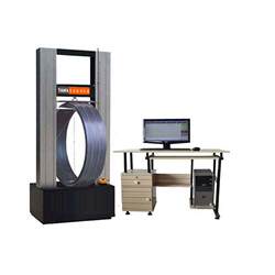 Supply ring stiffness tester pipe ring stiffness static stiffness tester static pressure tester