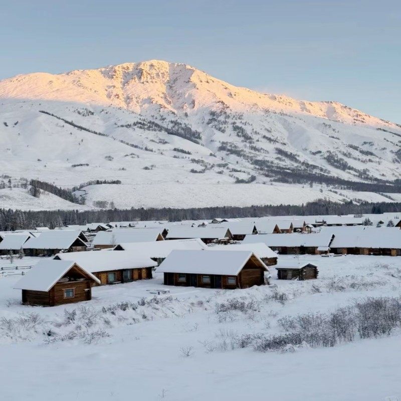 新疆北疆+阿勒泰地区全境+禾木+喀纳斯+赛里木湖6日5晚纯玩拼小团