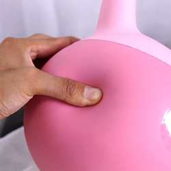 Soft kettlebell home fitness equipment butt training equipment kettle dumbbell professional soft bottom home exercise soft home fitness