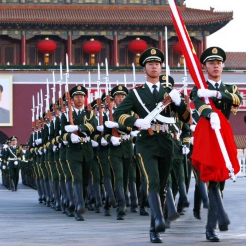 北京旅游景山公园颐和园天安门升旗八达岭长城圆明园天安门广场