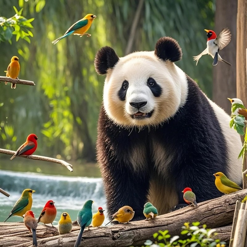 北京旅游北京旅游北京一日游北京旅游小团精品大兴野生动物园1日