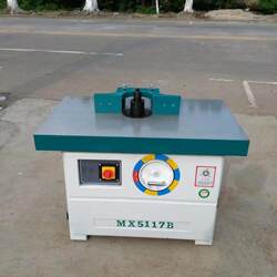 Woodworking Machinery, Vertical Milling Equipment, Milling Machine, Multi-Functional Dual-Axis Dual-Head Edge Trimming Router, Voltage 380V, Three-Phase Electricity