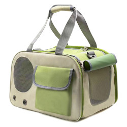 Export Foreign Trade Pet Bag, Portable Shoulder Bag, Handbag, Foldable Cat Bag, Dog Bag, Space Bag, Airline Crate
