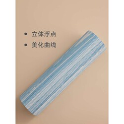 Solid foam roller yoga fitness muscle relaxation professional yoga equipment thin roller leg massage floating point roller