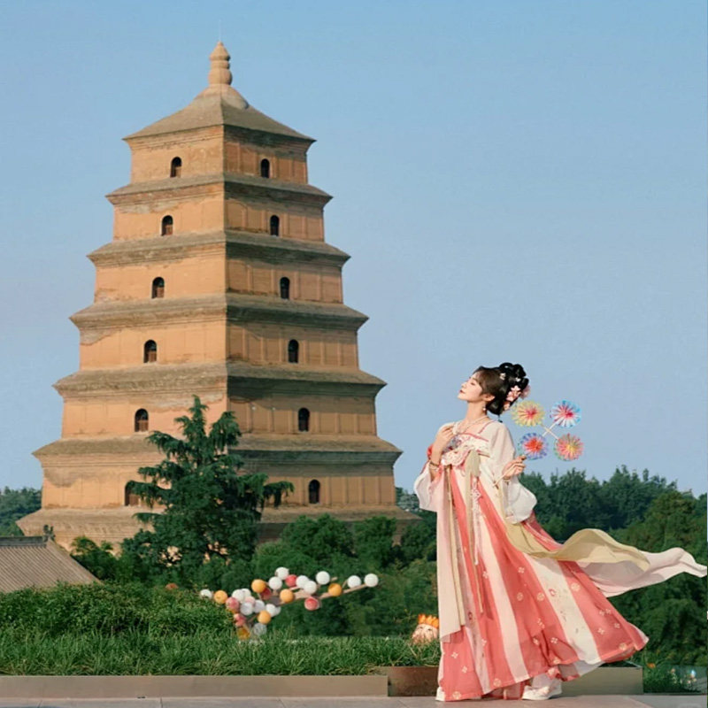 纯玩无购物 | 1整天自由活动 | 西安旅游5天4晚骊山华清宫兵马俑