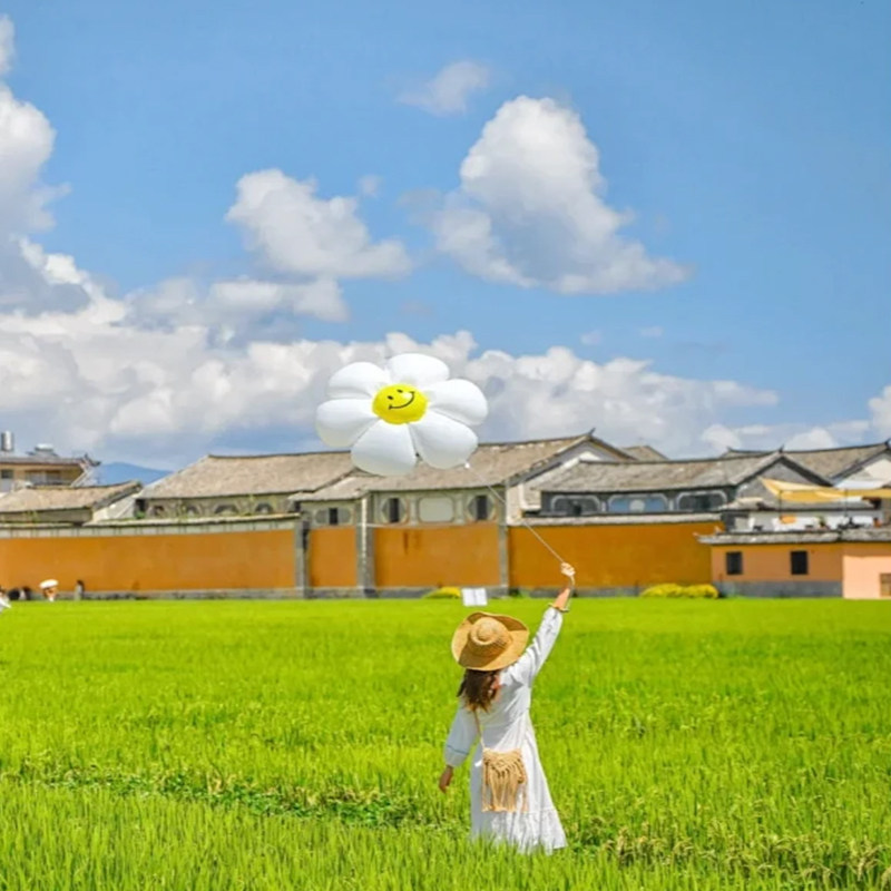 全国出发到云南旅游6天昆明大理丽江洱海喜洲古镇小火车玉龙雪山