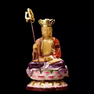 木雕地藏菩萨- Top 100件木雕地藏菩萨- 2024年4月更新- Taobao