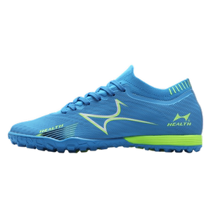 Haiers 4561TF football footwear grass field broken nail shoes competition training men's and women students non -slip wear -resistant short nail shoes
