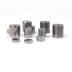 Pine wood car counterweight tungsten alloy cylindrical toy counterweight various weight molds are in stock