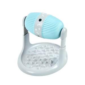 
Pet feeder, fun dog toy roller, leaky food ball, cat slow food bowl, jungle new pet food utensils