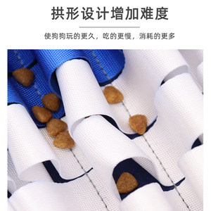 
Dogs sniffing pads Pets sniffing energy to decompression slow food educational toys cats hiding food and relieve boredom training blanket